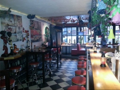 Фото: Stevens Goch  &amp;quot;Cafe-Diner-Bar&amp;quot;