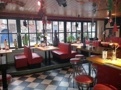 Фото: Stevens Goch  &amp;quot;Cafe-Diner-Bar&amp;quot;