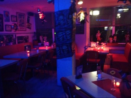 Фото: Stevens Goch  &amp;quot;Cafe-Diner-Bar&amp;quot;